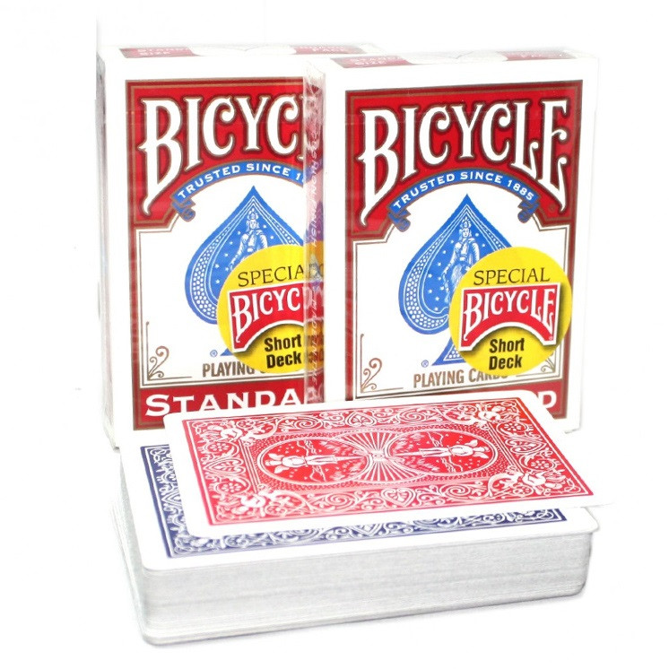 Bicycle best sale short deck