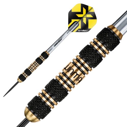 Šipky Winmau steel XTREME BRASS 2, 21g