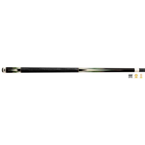 Pool kulečníkové tágo Predator True Splice 16 Gen2 Ebony s 314-3 špicí