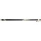 Pool kulečníkové tágo Predator True Splice 16 Gen2 Ebony s 314-3 špicí