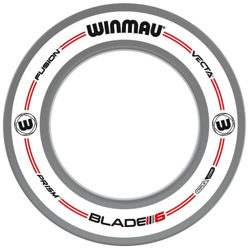 Ochrana k sialovým terčům Winmau Blade 6 Pro-Line, bílá