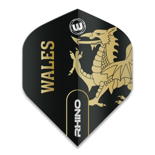 Letky na šipky Winmau extra tlusté RHINO nr.201