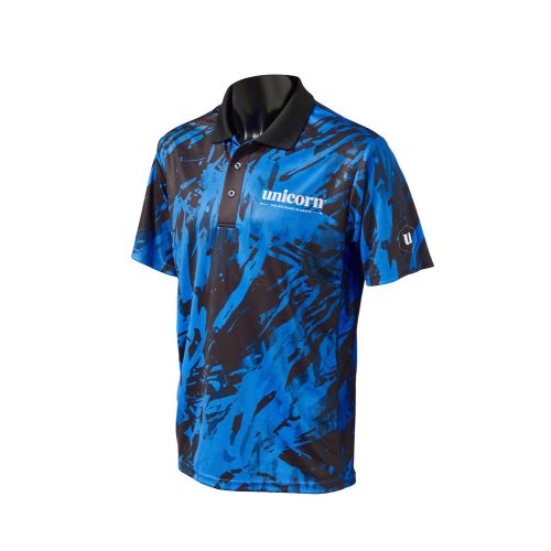 Turnajový dres Unicorn Pro-Tech Camo, velikost L