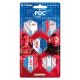 Winmau PDC Prism sada letek