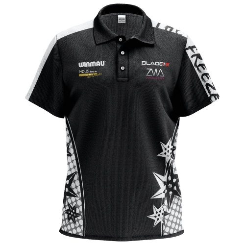 Originální dres Winmau Danny Noppert, velikost XL