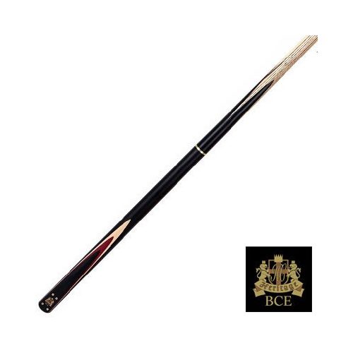 BCE Heritage 3/4 snookerové tágo + prodloužení 4UK