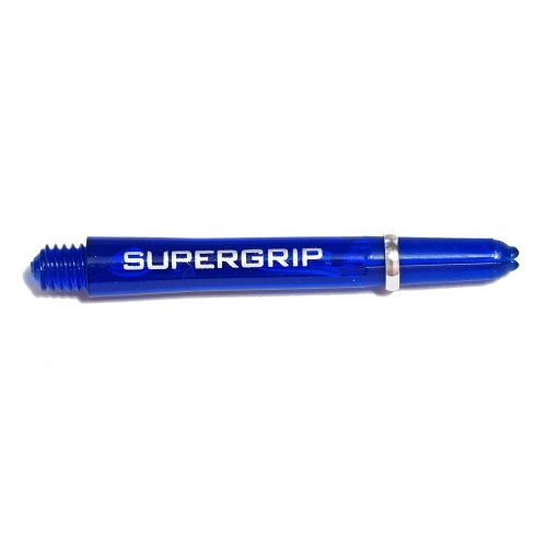 Násadky na šipky Harrows Supergrip modré, středné