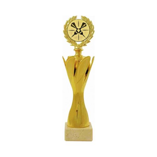 Gamecenter Šípkařská trofej - terč, 26 cm vysoká