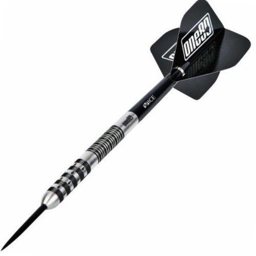 Sada šipek steel ONE80 Jim Long V2 25g, 90% wolfram