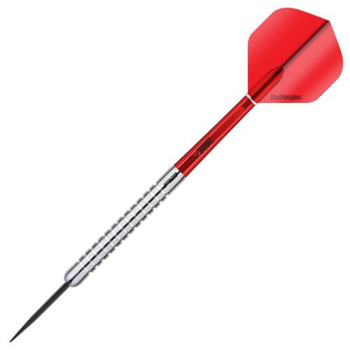 Sada steel šipek Red Dragon Hellfire A 22g, 80% wolfram