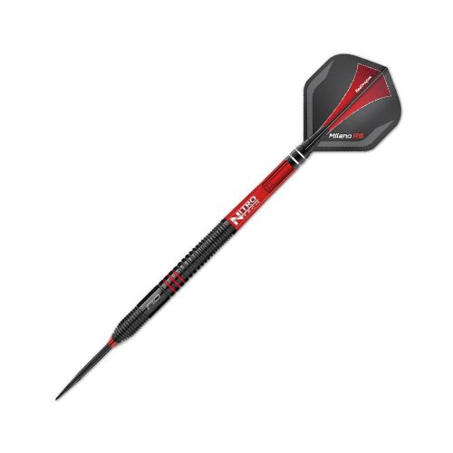 Sada steel šipek Red Dragon Milano RS 21g, 90% wolfram