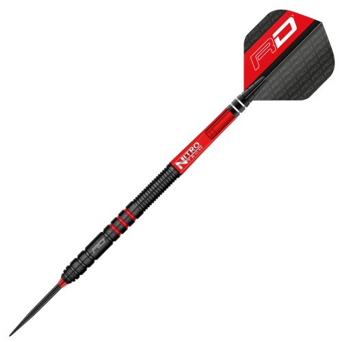 Sada steel šipek Red Dragon Milano RS 23g, 90% wolfram