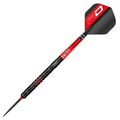 Sada steel šipek Red Dragon Milano RS 24g, 90% wolfram