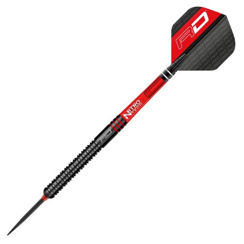 Sada steel šipek Red Dragon Milano RS 22g, 90% wolfram