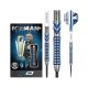 Sada šipek Red Dragon steel Gerwyn Price Iceman Contour 25g, 90% wofram