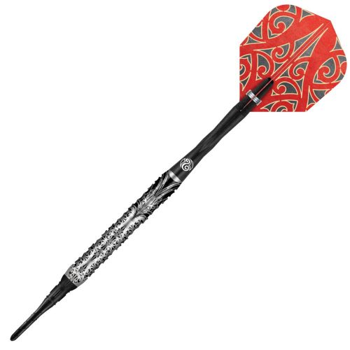 Šipky soft Shot Warrior Taiaha 20g, 90% wolfram