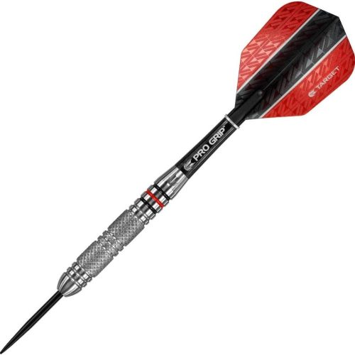 Sada steel šipek TARGET VAPOR8 07 24g, 80% wolfram