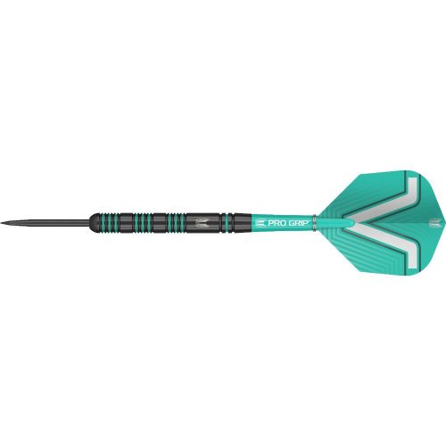 Šipky TARGET steel Rob Cross 24g, 80% wolfram