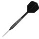 Šipky steel Target Japan Black Marque Phantom 24g SP, 90% wolfram