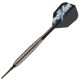 Sada soft šipek TARGET POWER SILVERLIGHT 18g - Phil Taylor, brass