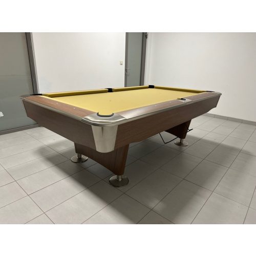 Kulečníkový stůl Gamecenter Astra Brown 7ft, hnědý