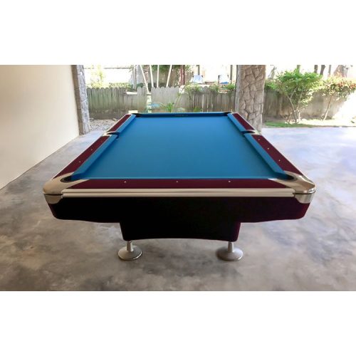 Kulečníkový stůl Gamecenter Astra Sport Mahogany 9ft, mahagon