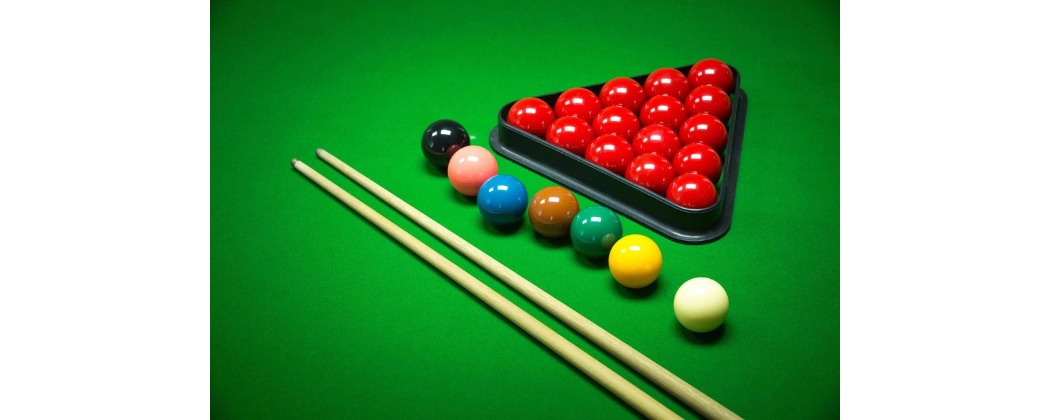 Snooker koule